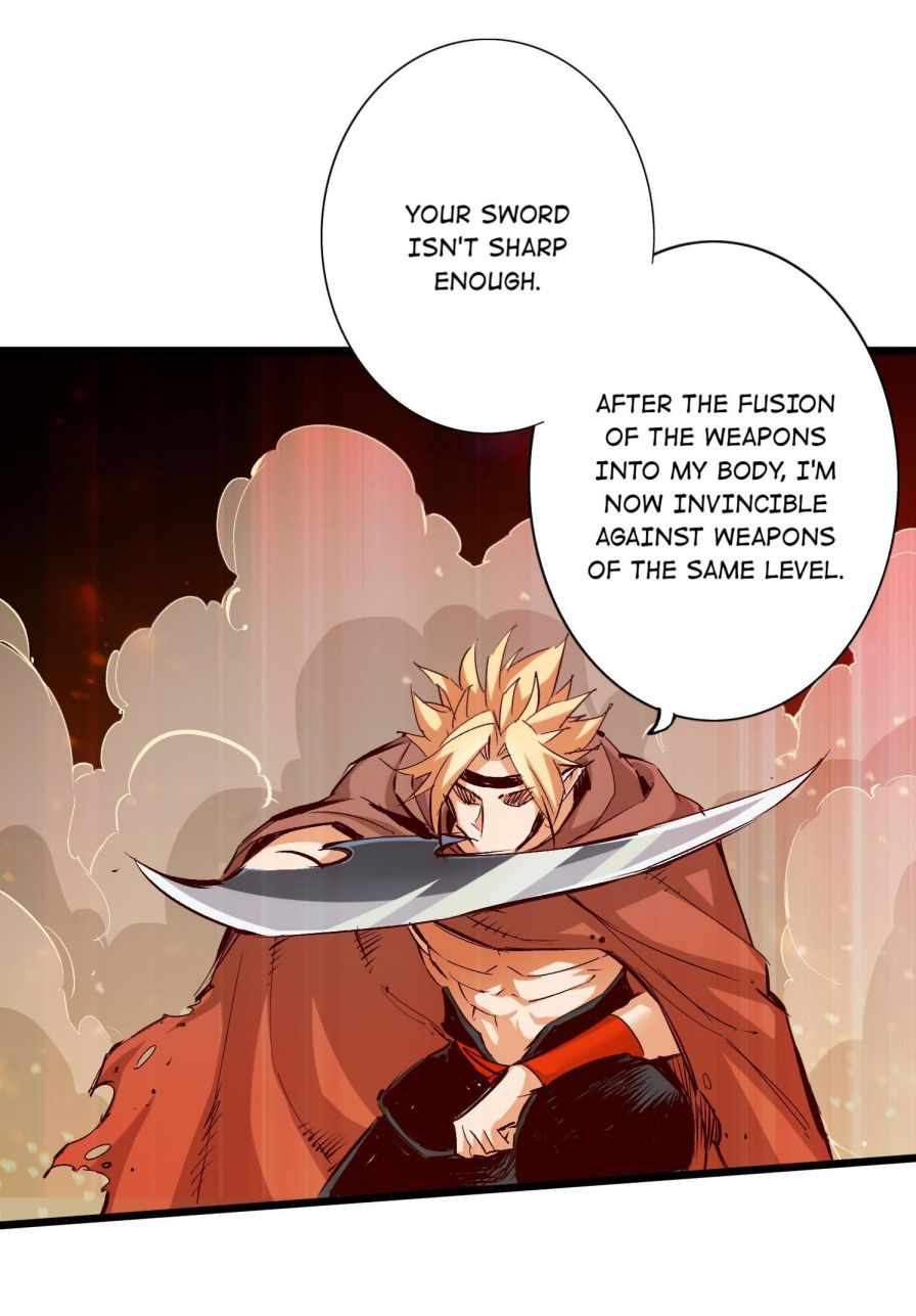 The Road To Heaven Chapter 35 - Page 7
