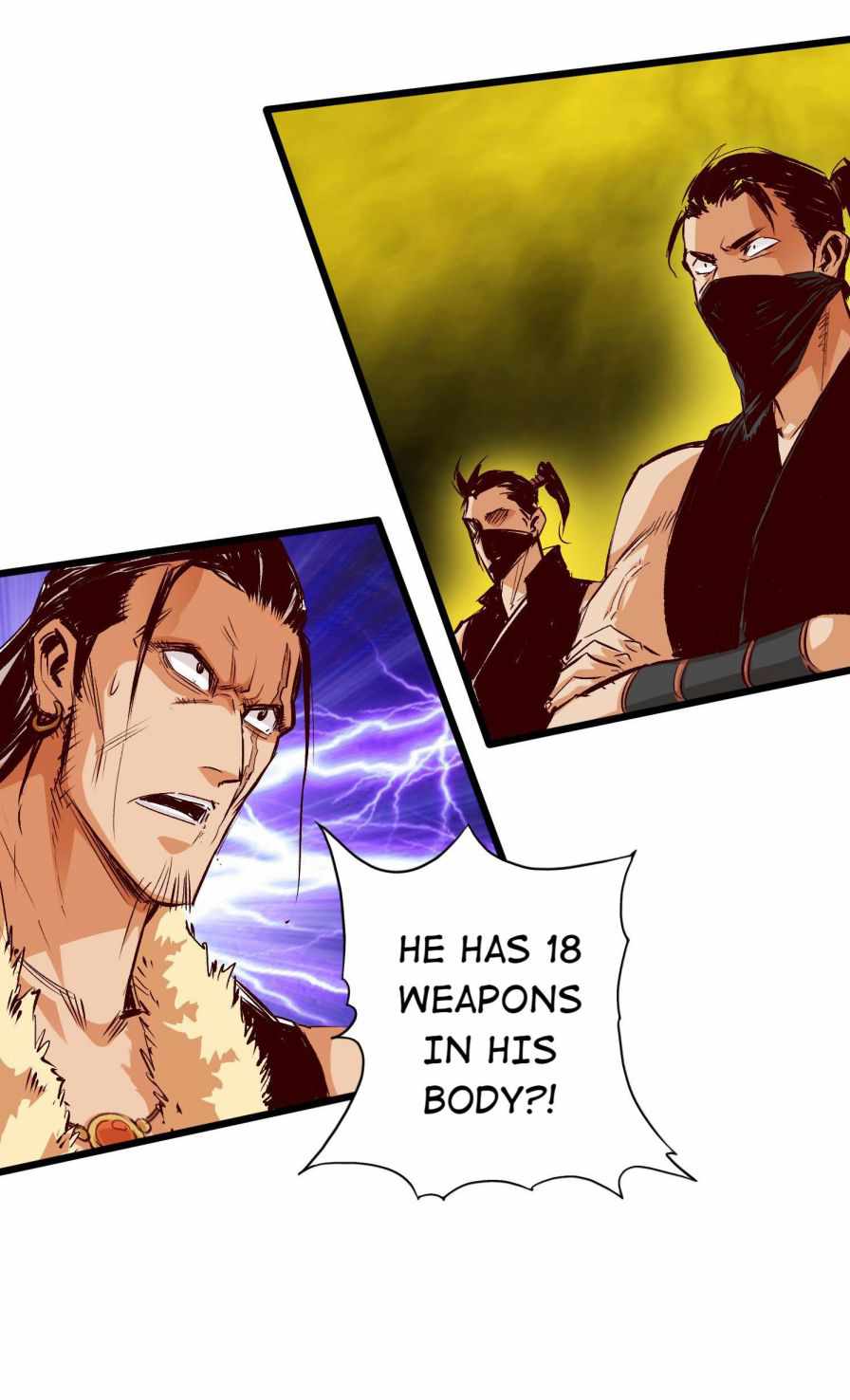 The Road To Heaven Chapter 35 - Page 9