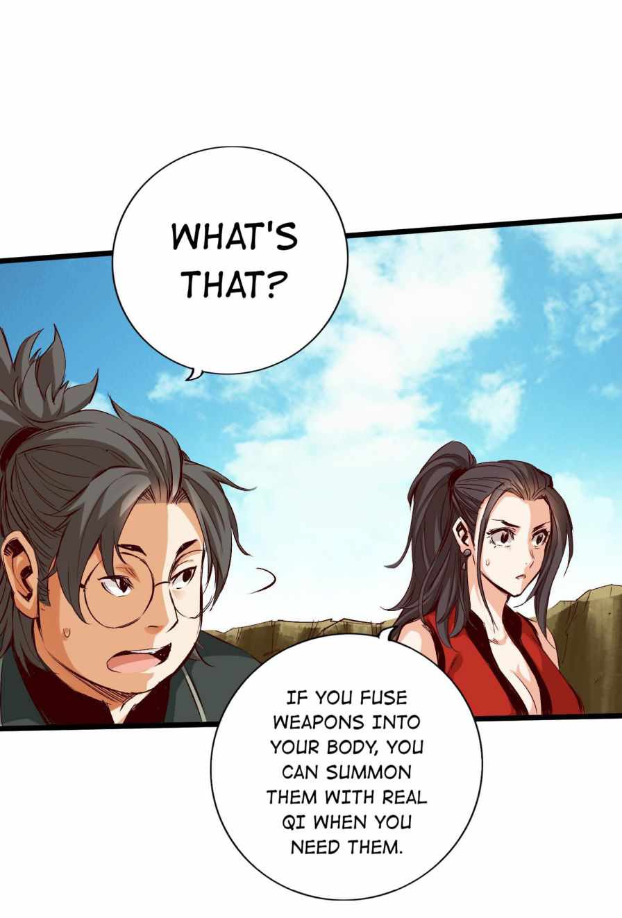 The Road To Heaven Chapter 35 - Page 10