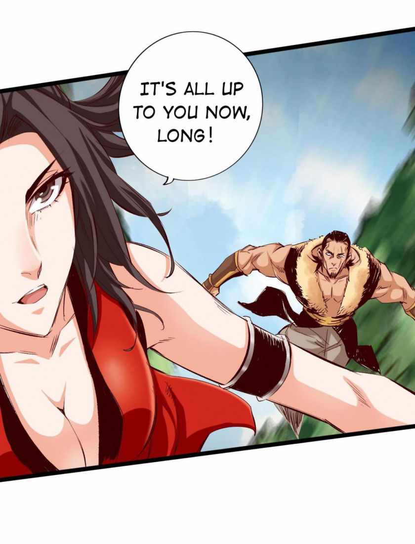 The Road To Heaven Chapter 36 - Page 13
