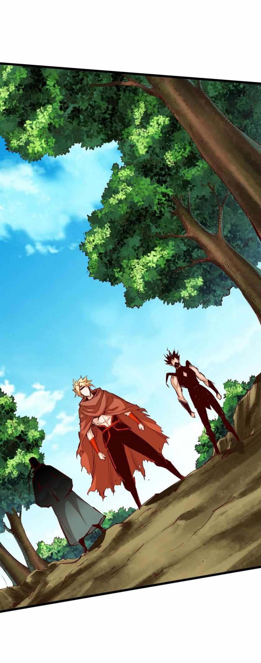 The Road To Heaven Chapter 36 - Page 3