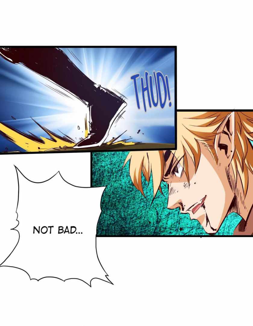 The Road To Heaven Chapter 36 - Page 23