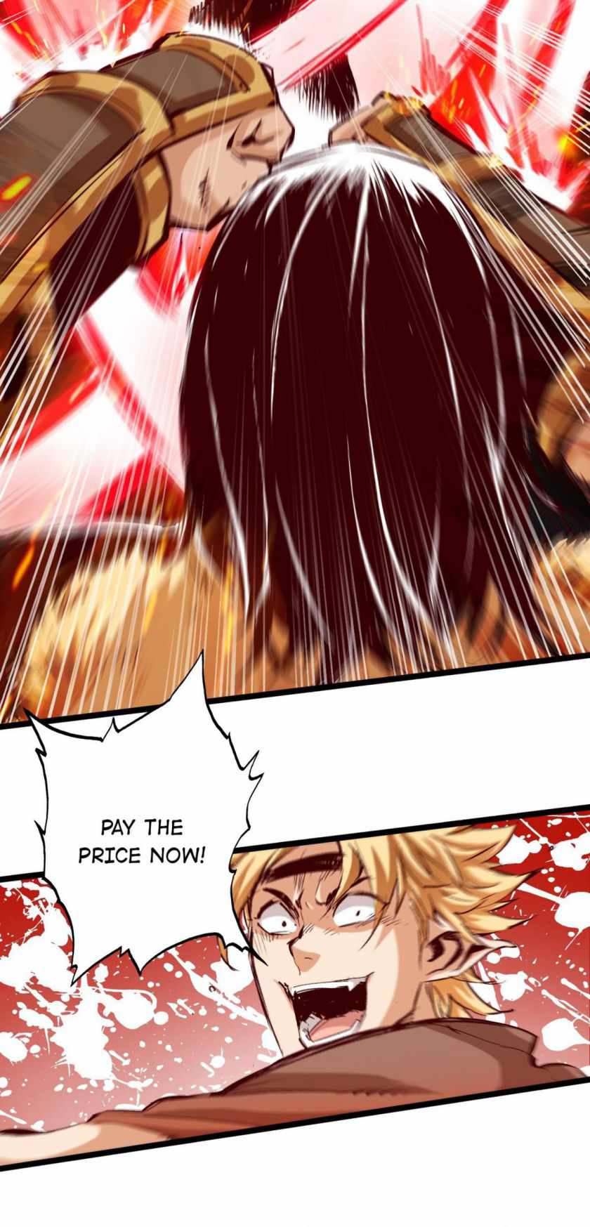 The Road To Heaven Chapter 36 - Page 33