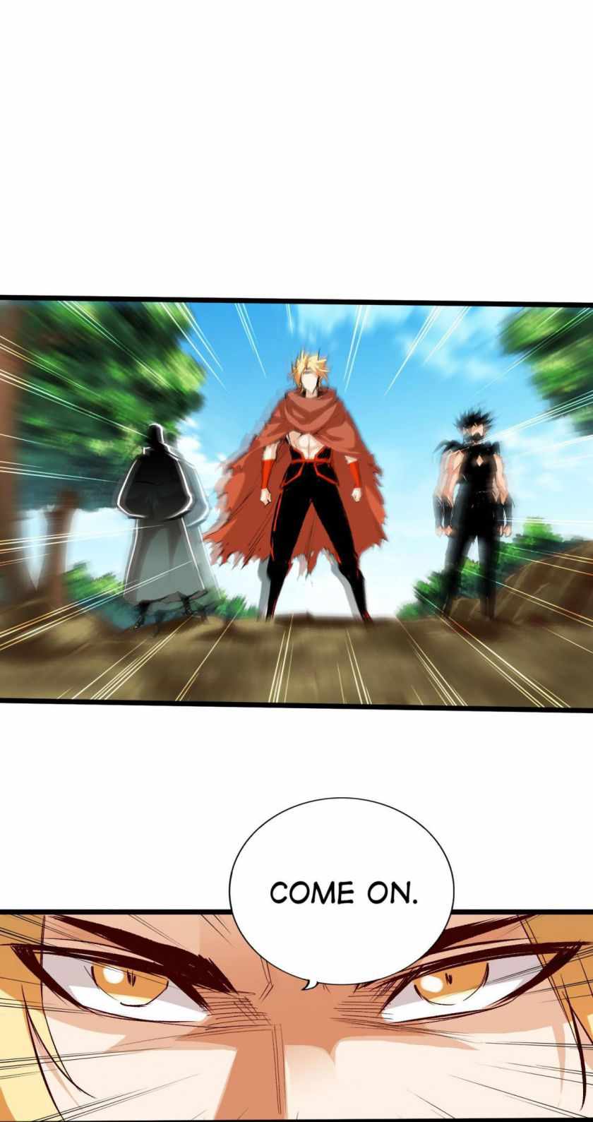 The Road To Heaven Chapter 36 - Page 6