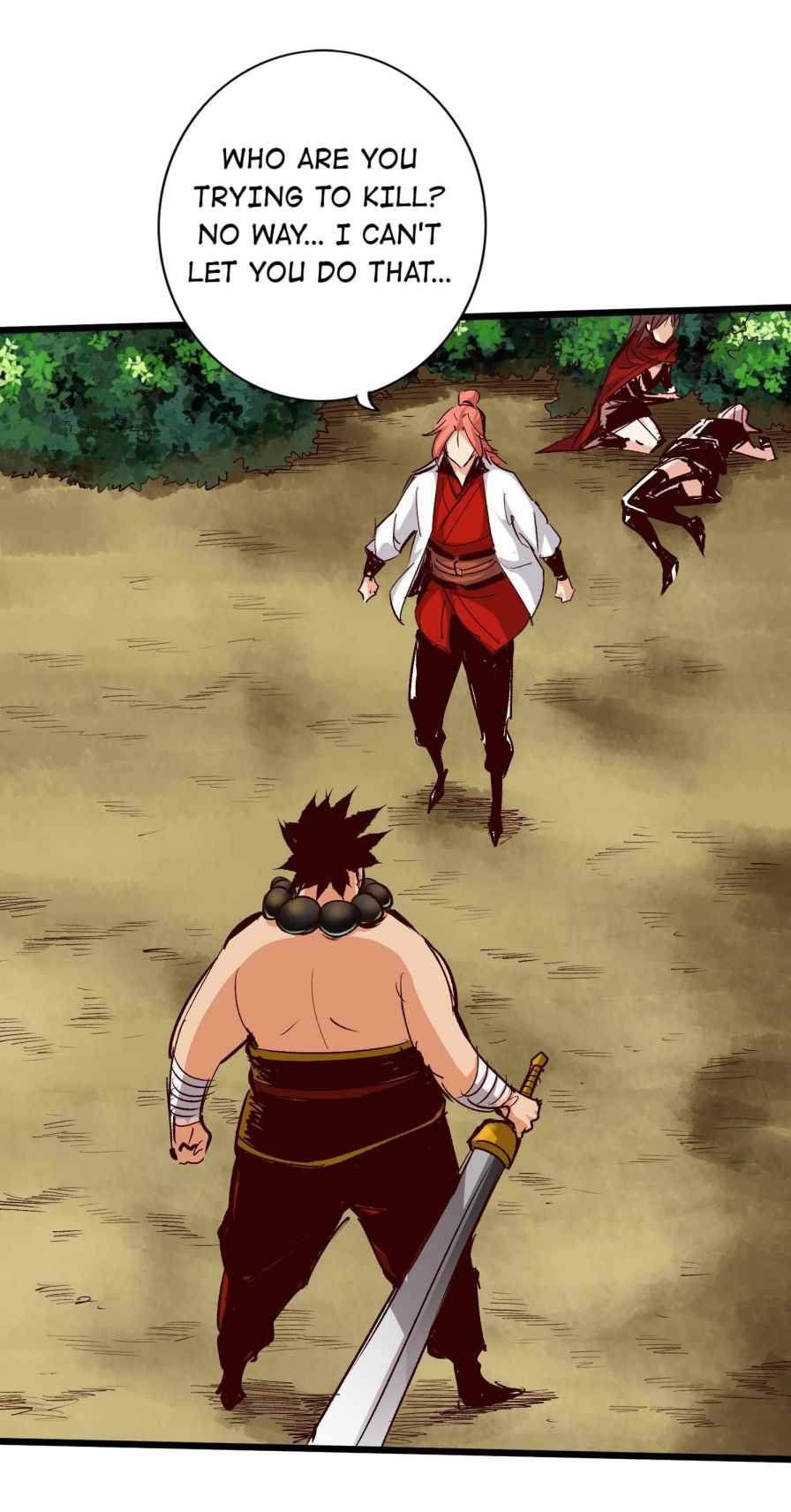 The Road To Heaven Chapter 37 - Page 25