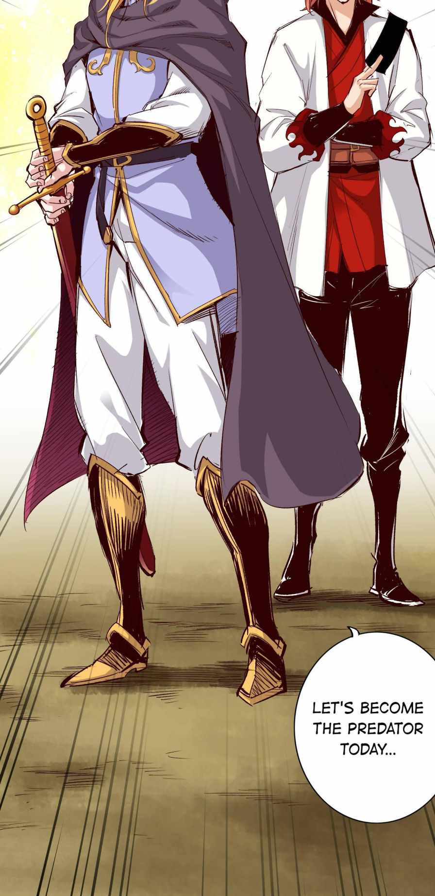 The Road To Heaven Chapter 37 - Page 28