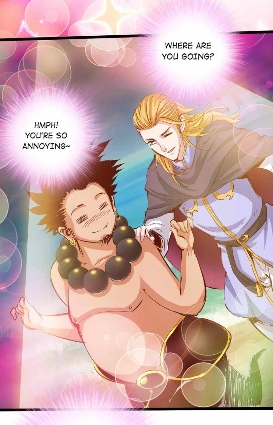 The Road To Heaven Chapter 37 - Page 34