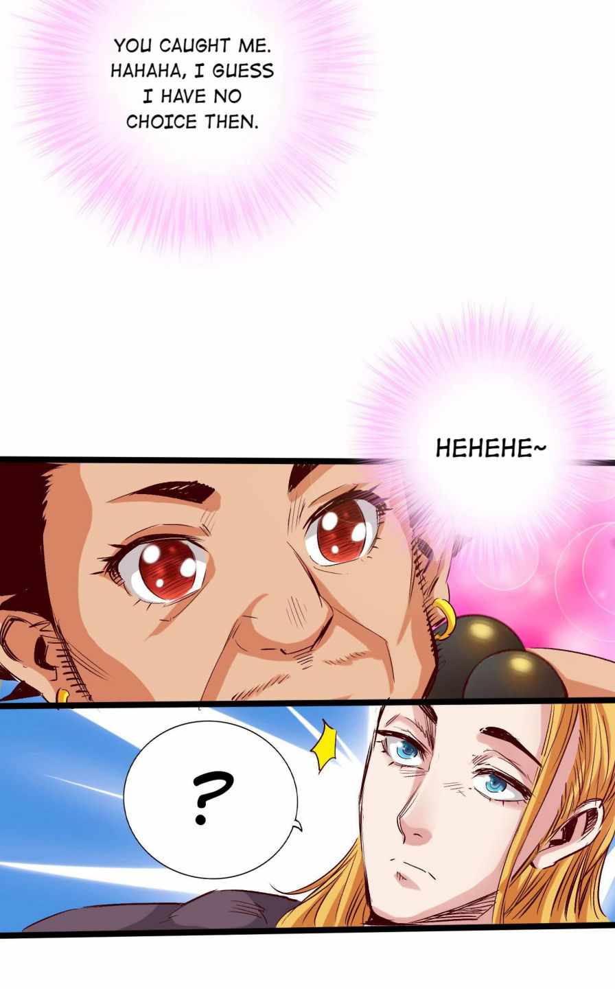 The Road To Heaven Chapter 37 - Page 35
