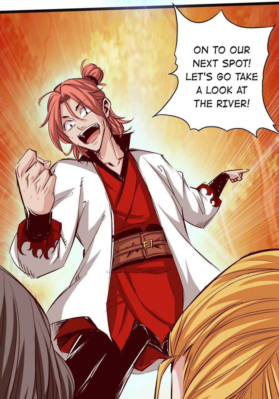 The Road To Heaven Chapter 38 - Page 12