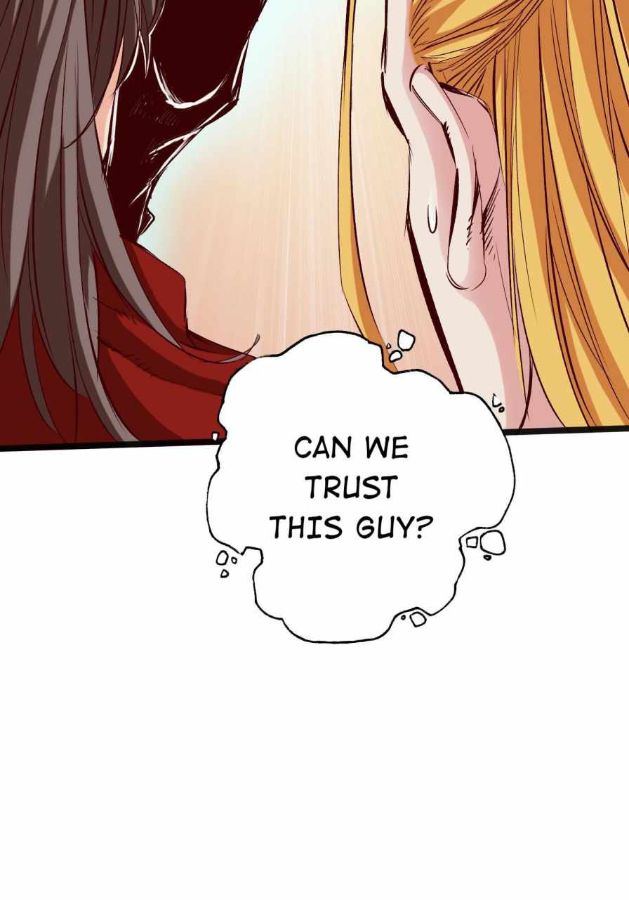 The Road To Heaven Chapter 38 - Page 13