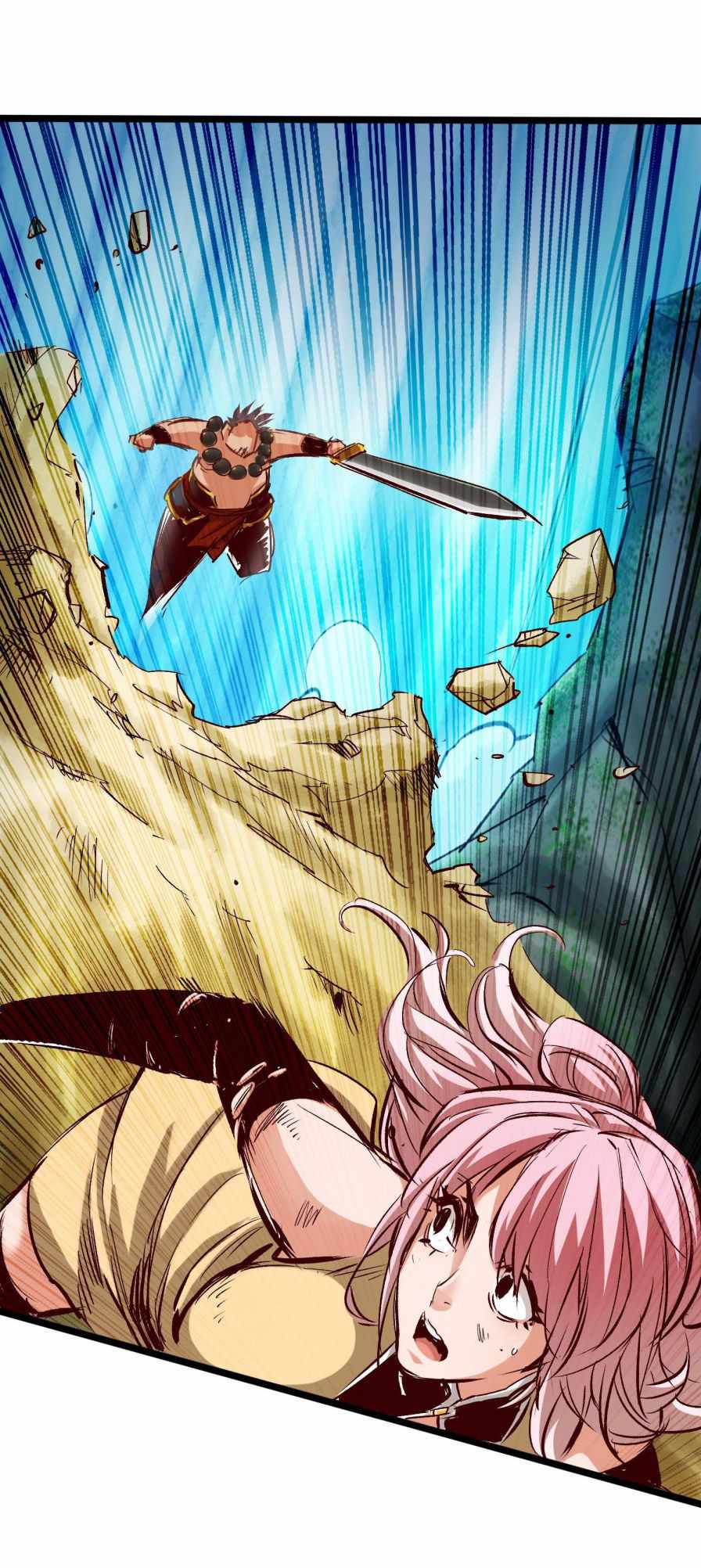 The Road To Heaven Chapter 38 - Page 17