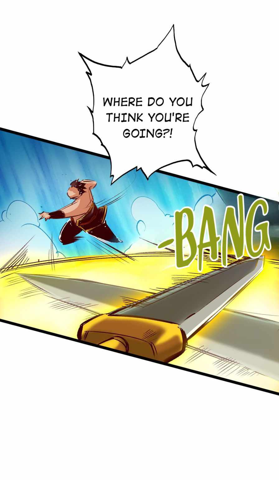 The Road To Heaven Chapter 38 - Page 18