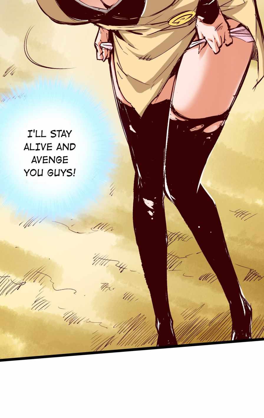 The Road To Heaven Chapter 38 - Page 35