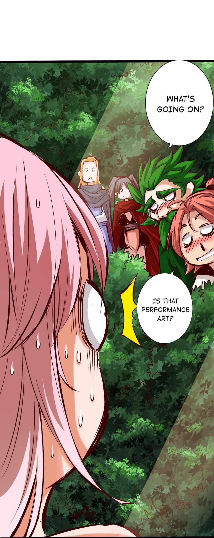 The Road To Heaven Chapter 38 - Page 39