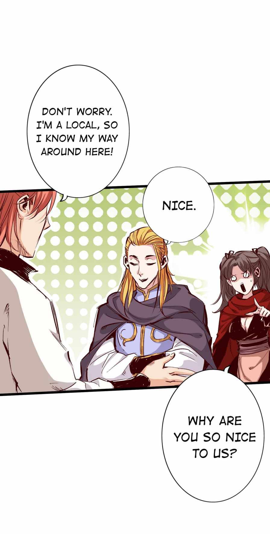 The Road To Heaven Chapter 38 - Page 5