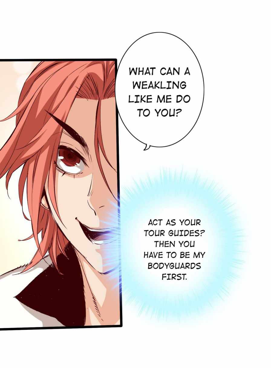 The Road To Heaven Chapter 38 - Page 6