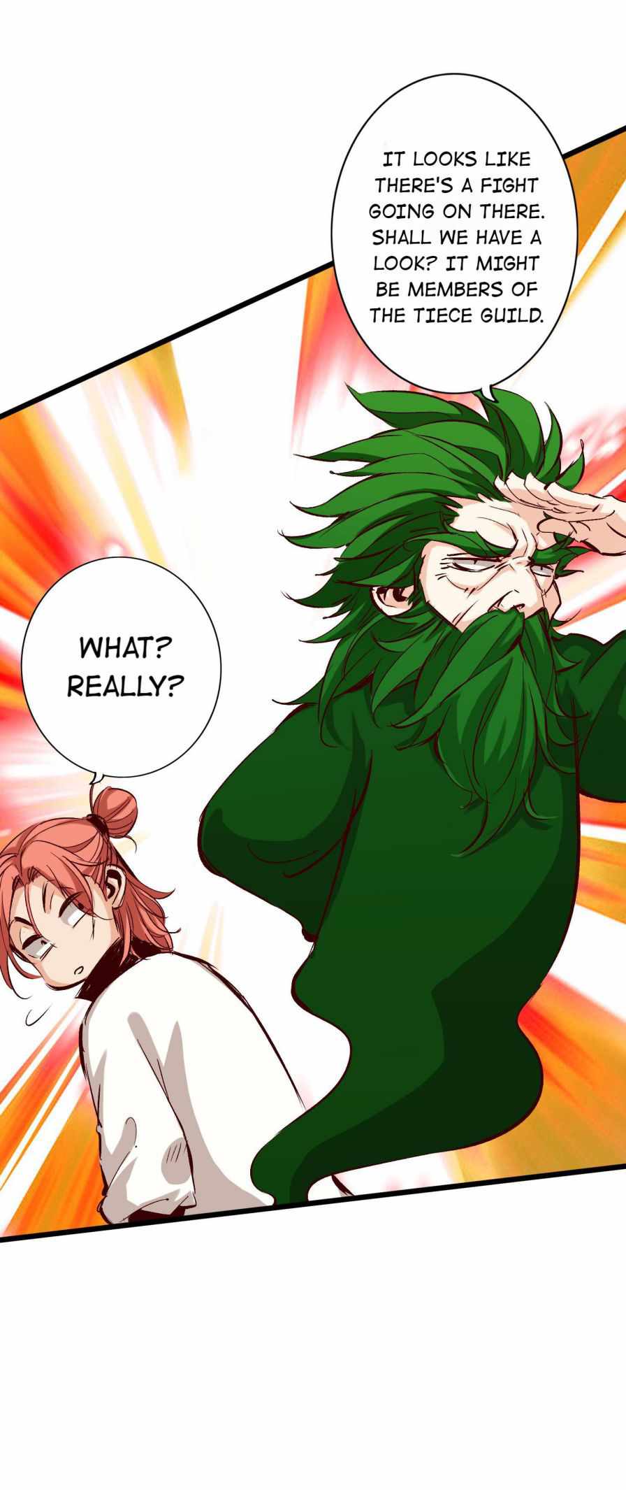 The Road To Heaven Chapter 38 - Page 9