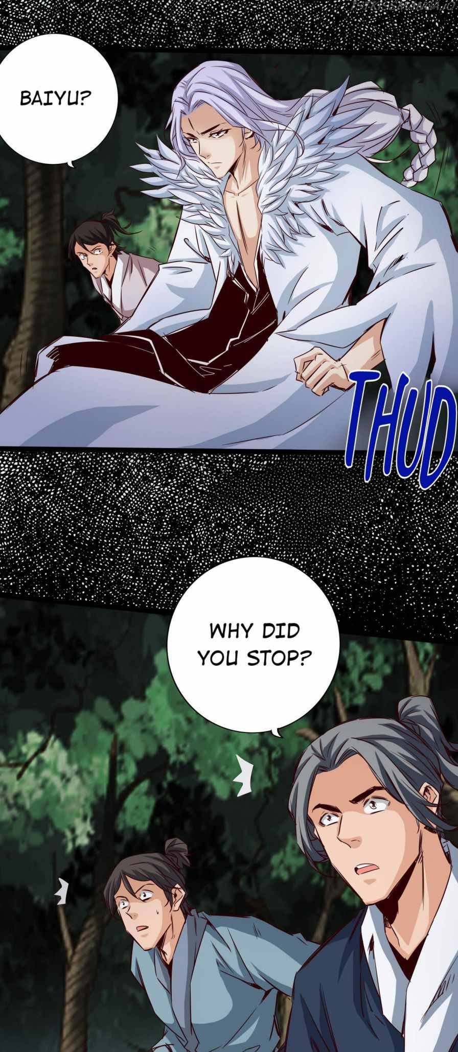 The Road To Heaven Chapter 39 - Page 20