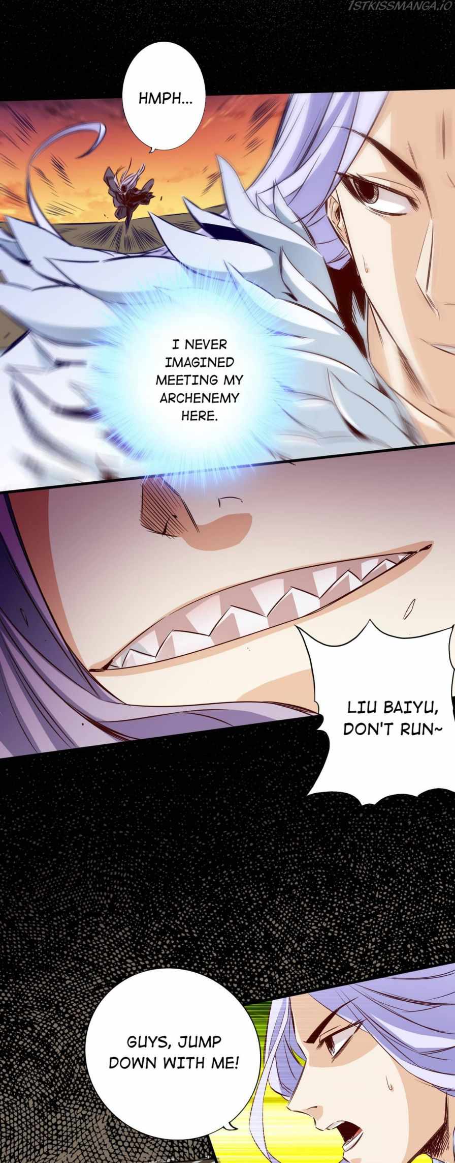 The Road To Heaven Chapter 39 - Page 4