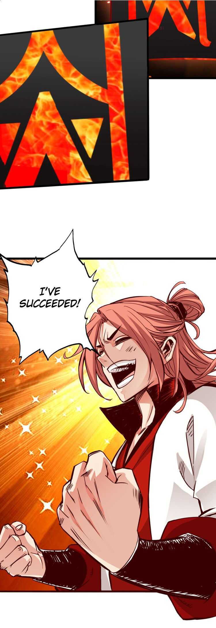 The Road To Heaven Chapter 4 - Page 12