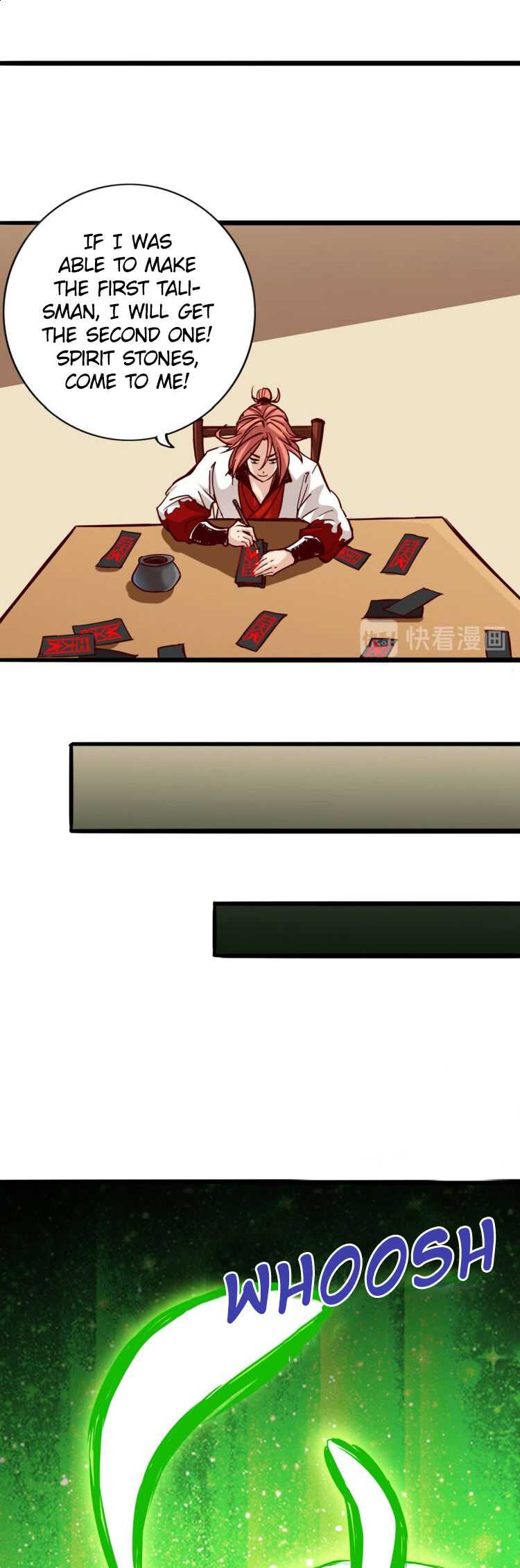 The Road To Heaven Chapter 4 - Page 13