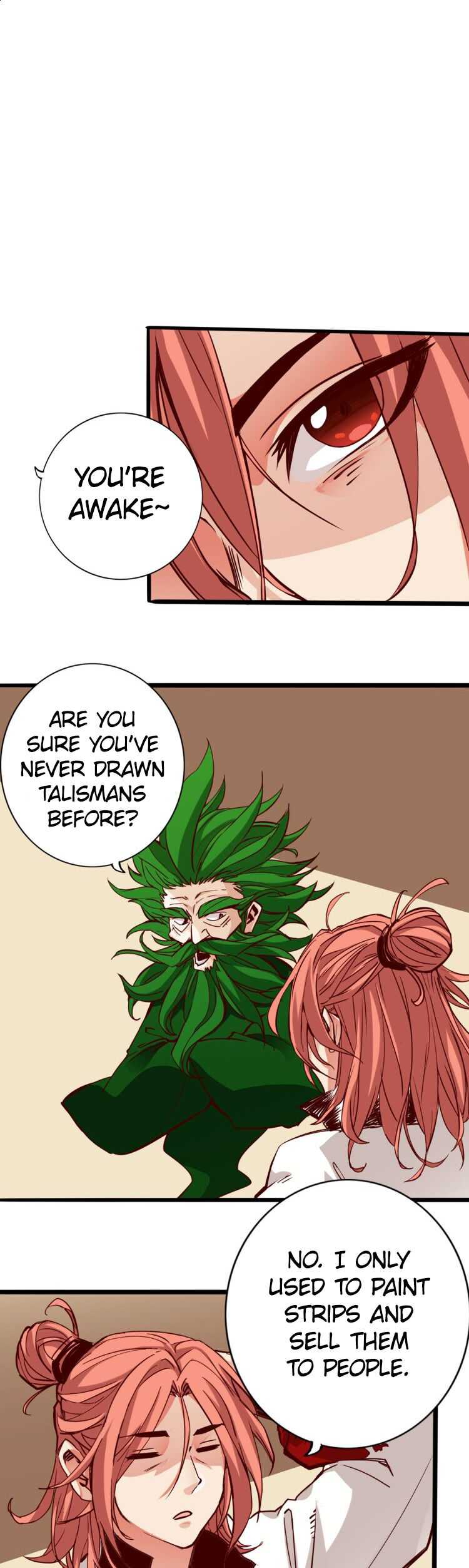 The Road To Heaven Chapter 4 - Page 17