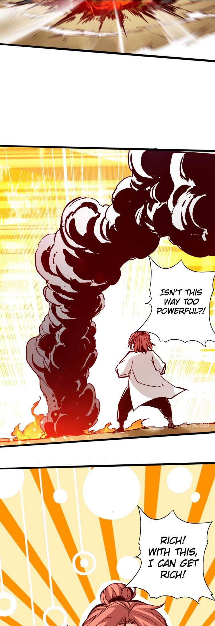 The Road To Heaven Chapter 4 - Page 21