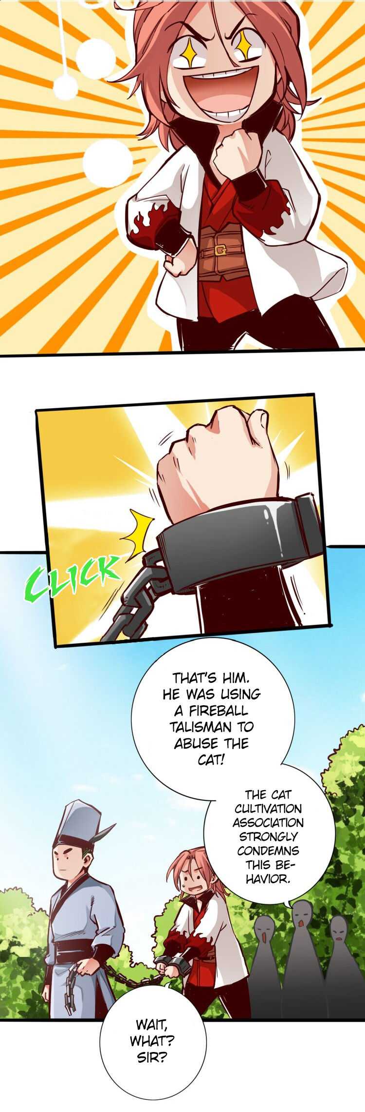 The Road To Heaven Chapter 4 - Page 22