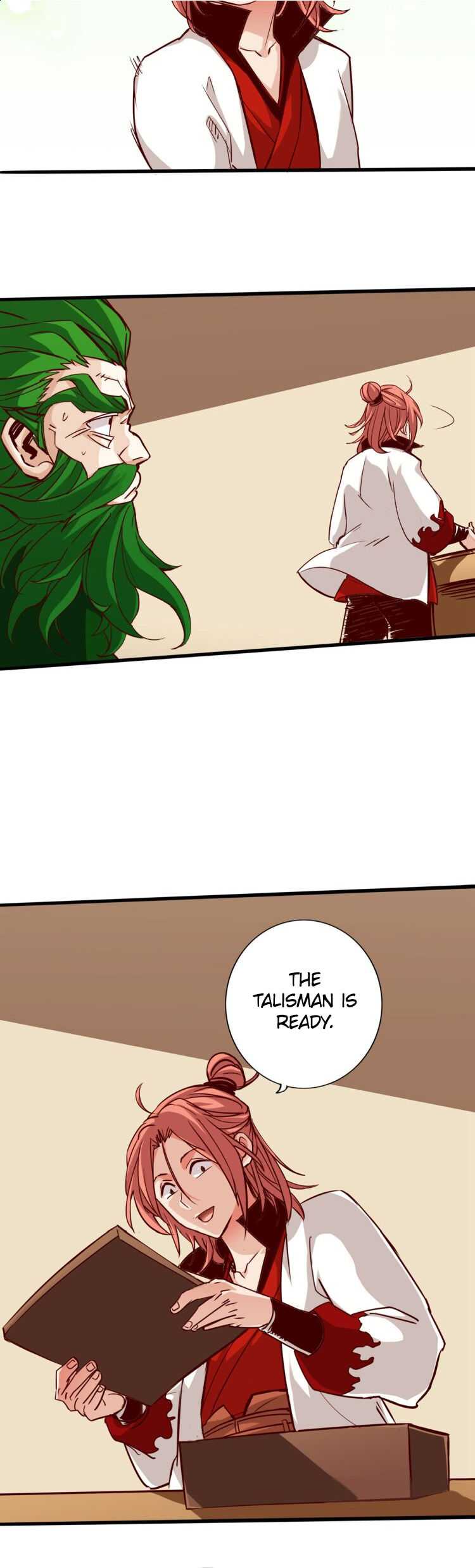 The Road To Heaven Chapter 4 - Page 5