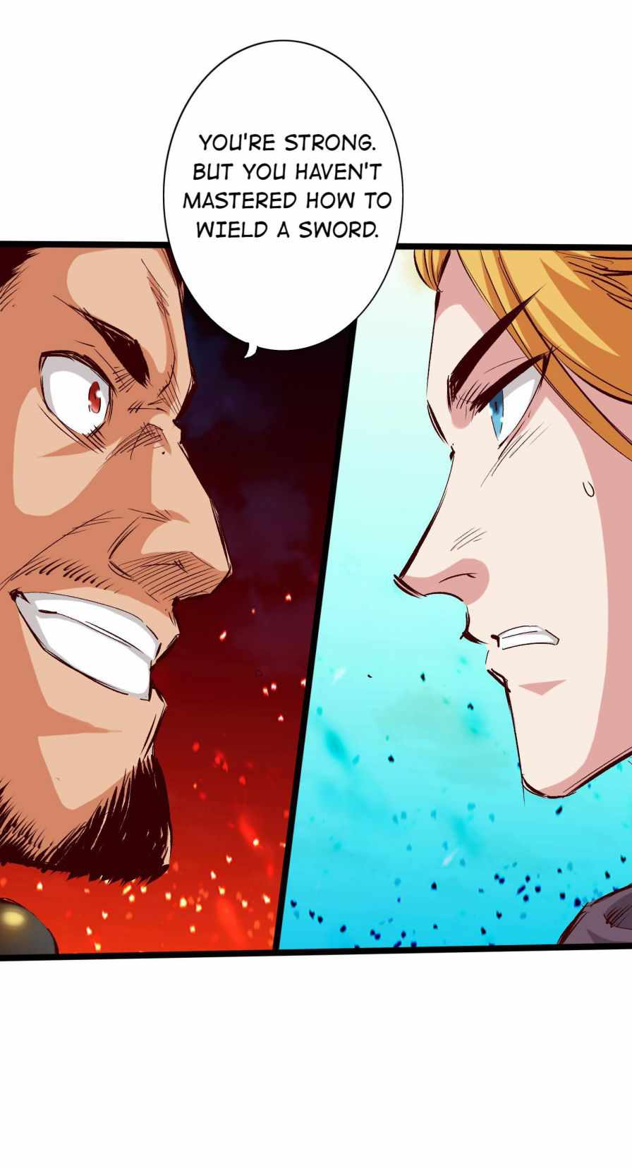 The Road To Heaven Chapter 40 - Page 13