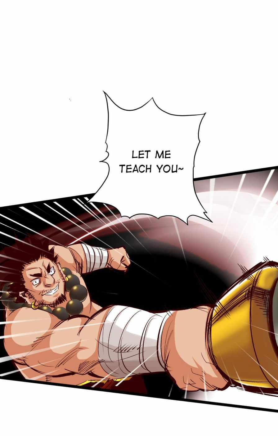 The Road To Heaven Chapter 40 - Page 14