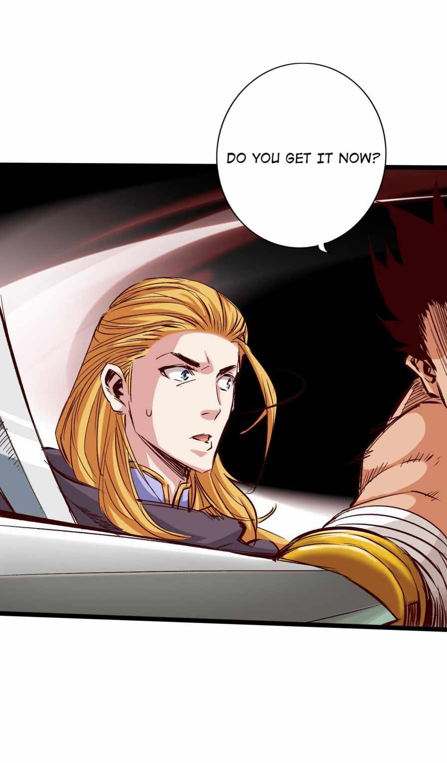The Road To Heaven Chapter 40 - Page 19