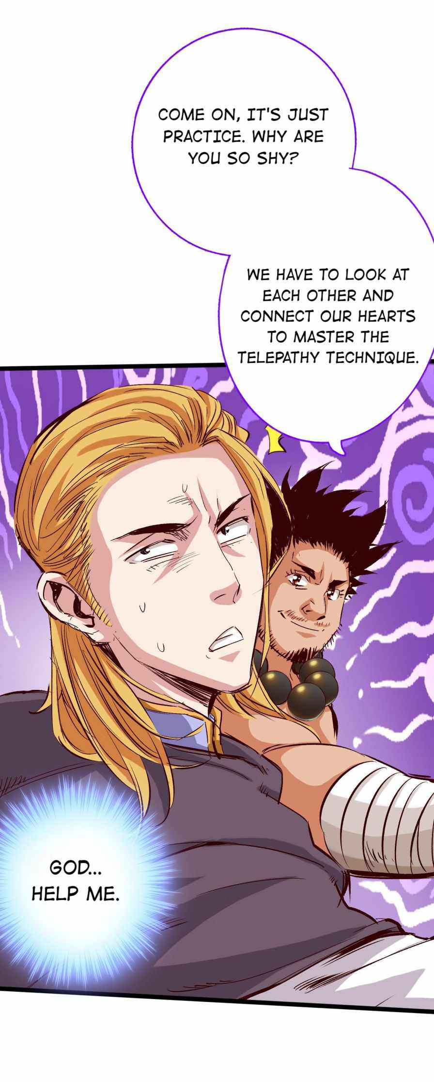 The Road To Heaven Chapter 40 - Page 21
