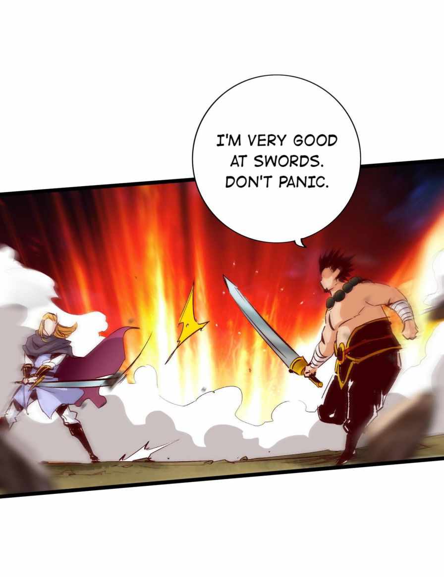 The Road To Heaven Chapter 40 - Page 25