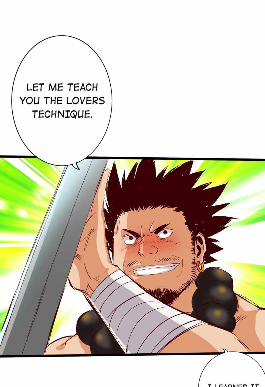 The Road To Heaven Chapter 40 - Page 26