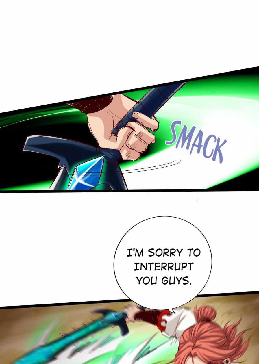 The Road To Heaven Chapter 40 - Page 34