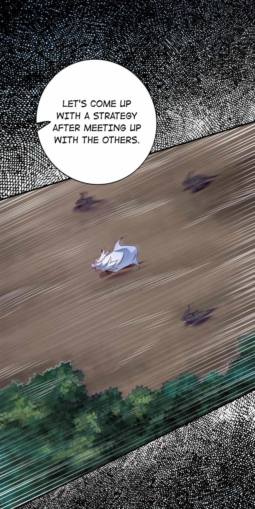 The Road To Heaven Chapter 41 - Page 15