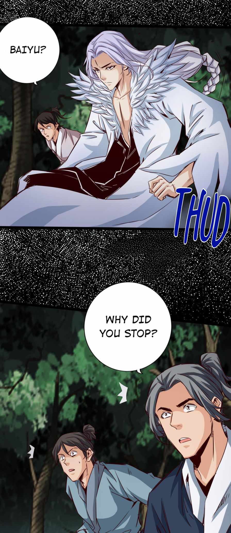 The Road To Heaven Chapter 41 - Page 20