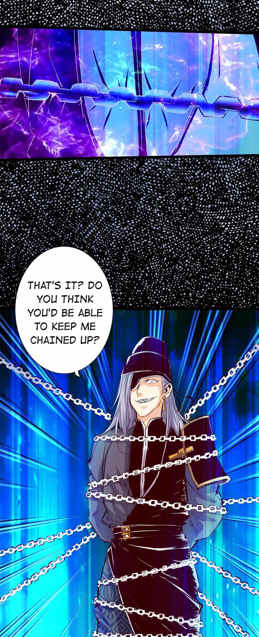 The Road To Heaven Chapter 42 - Page 23
