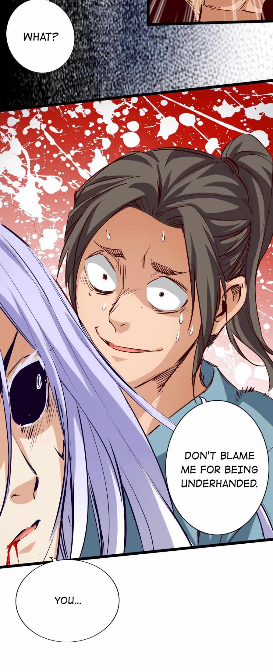 The Road To Heaven Chapter 42 - Page 27