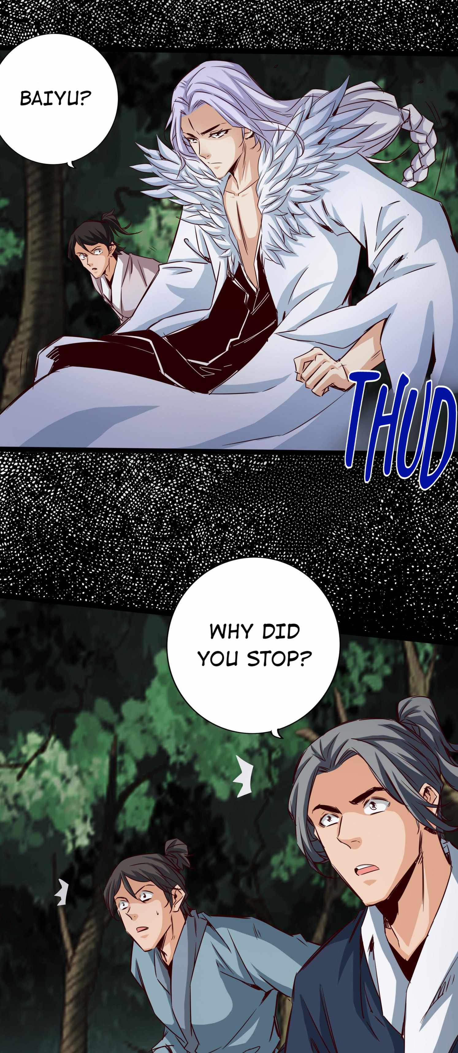 The Road To Heaven Chapter 43 - Page 19
