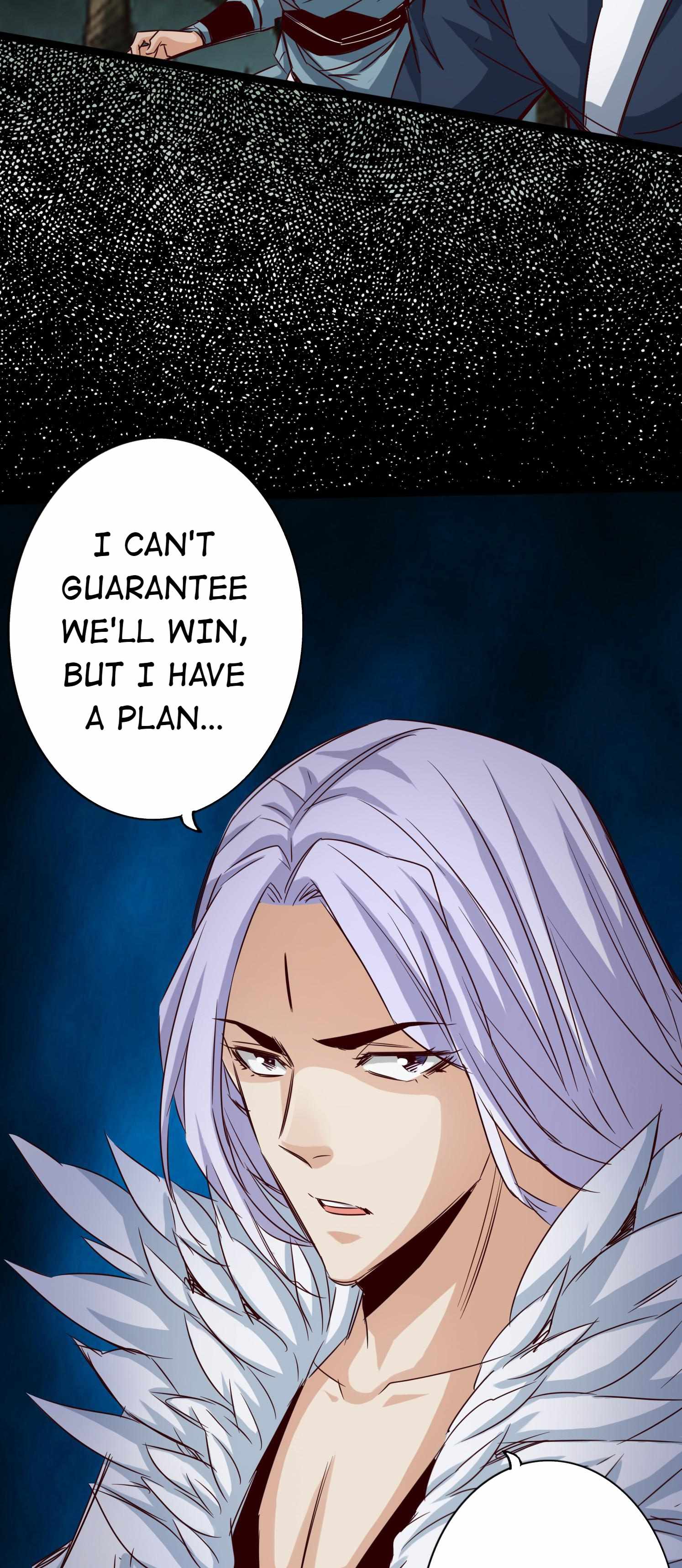 The Road To Heaven Chapter 43 - Page 20