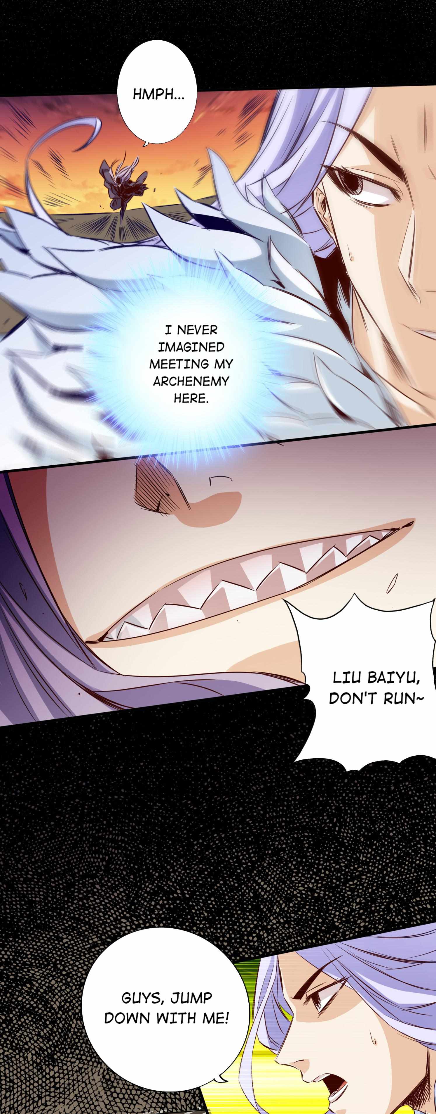 The Road To Heaven Chapter 43 - Page 3