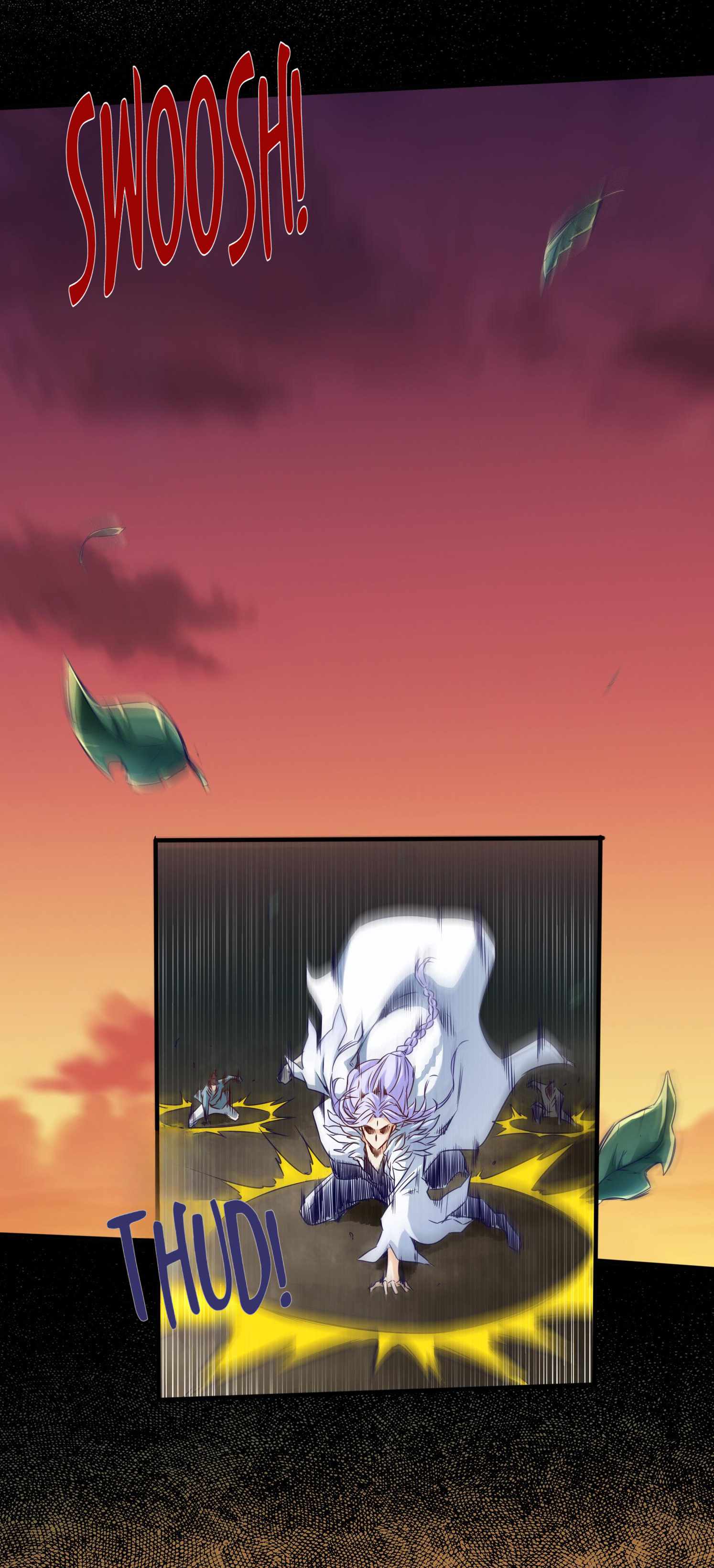 The Road To Heaven Chapter 43 - Page 7