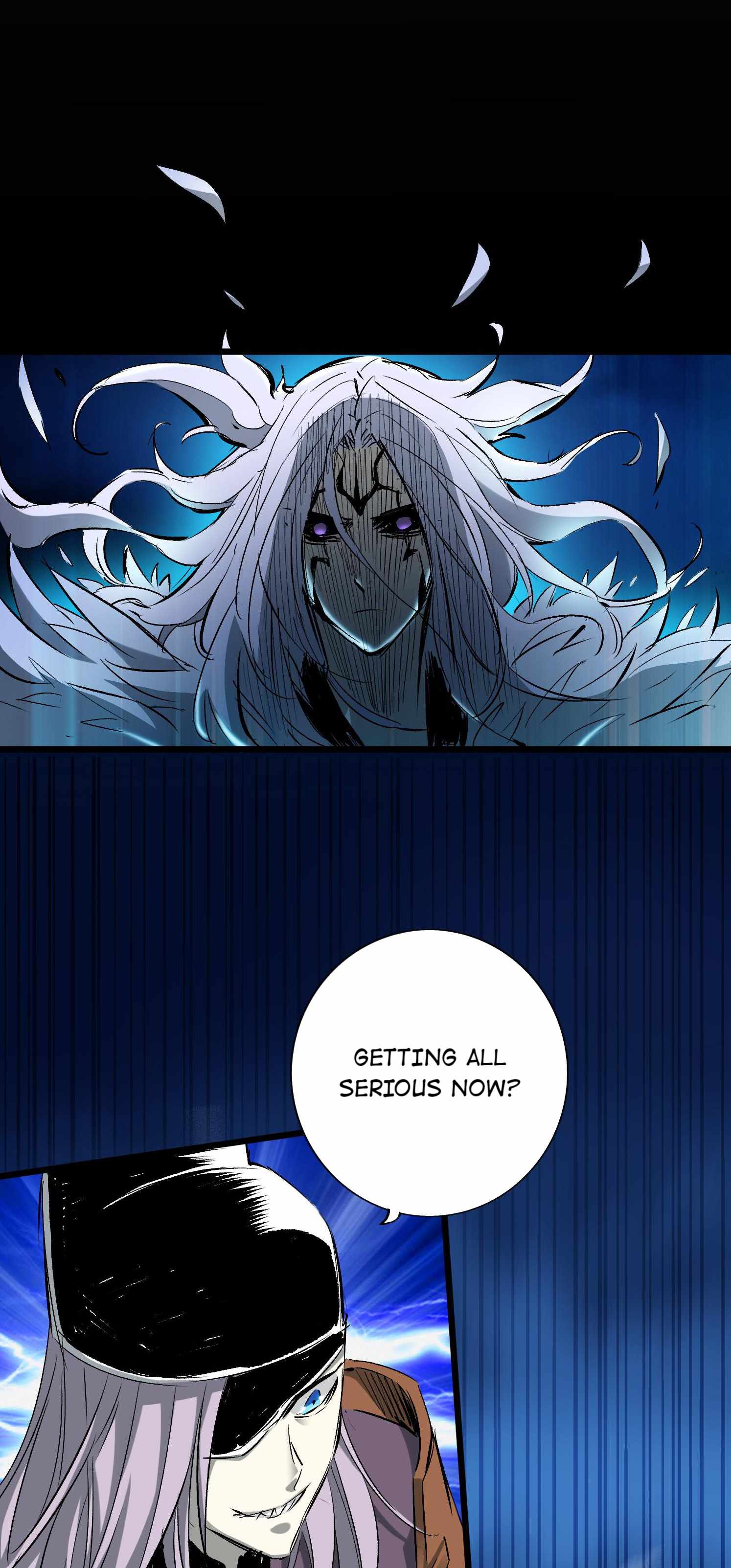The Road To Heaven Chapter 44 - Page 3