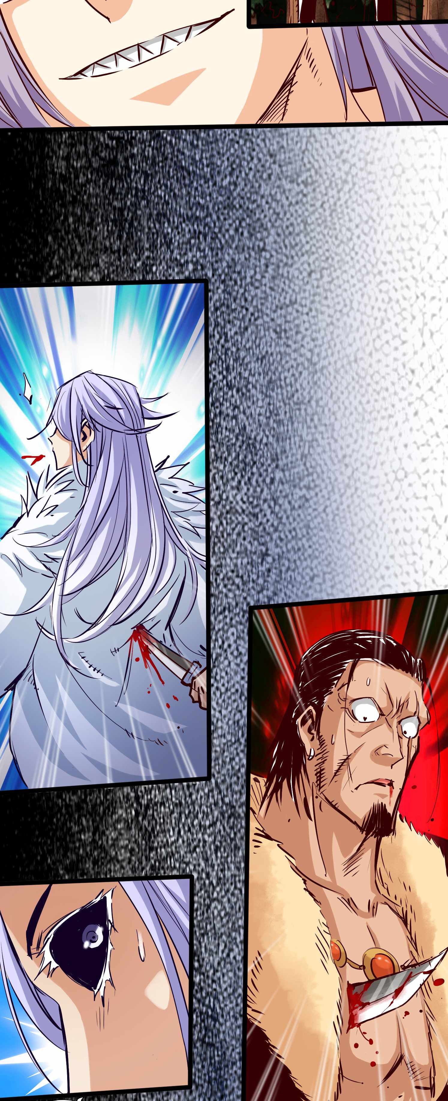 The Road To Heaven Chapter 44 - Page 25
