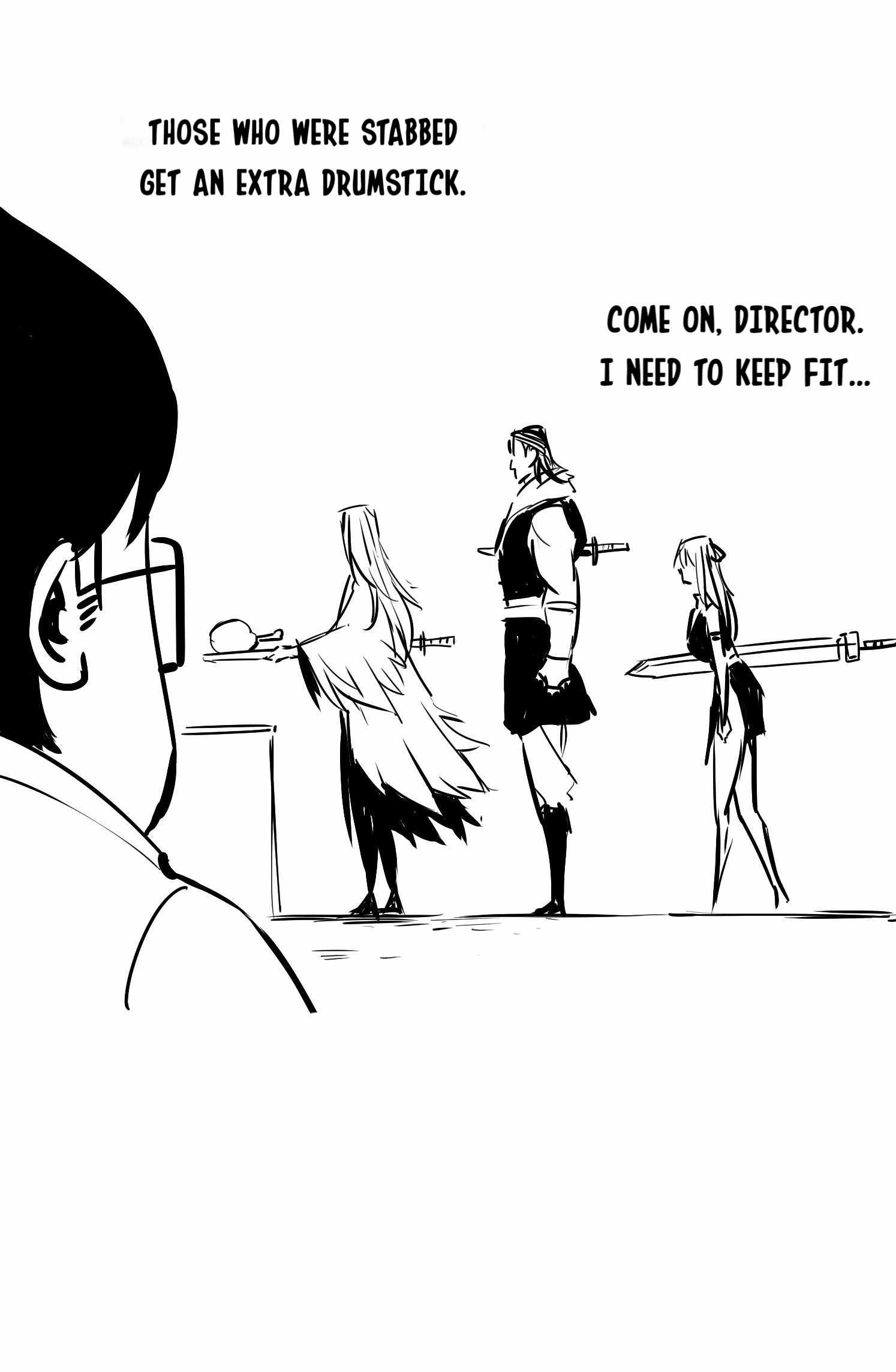 The Road To Heaven Chapter 44 - Page 29