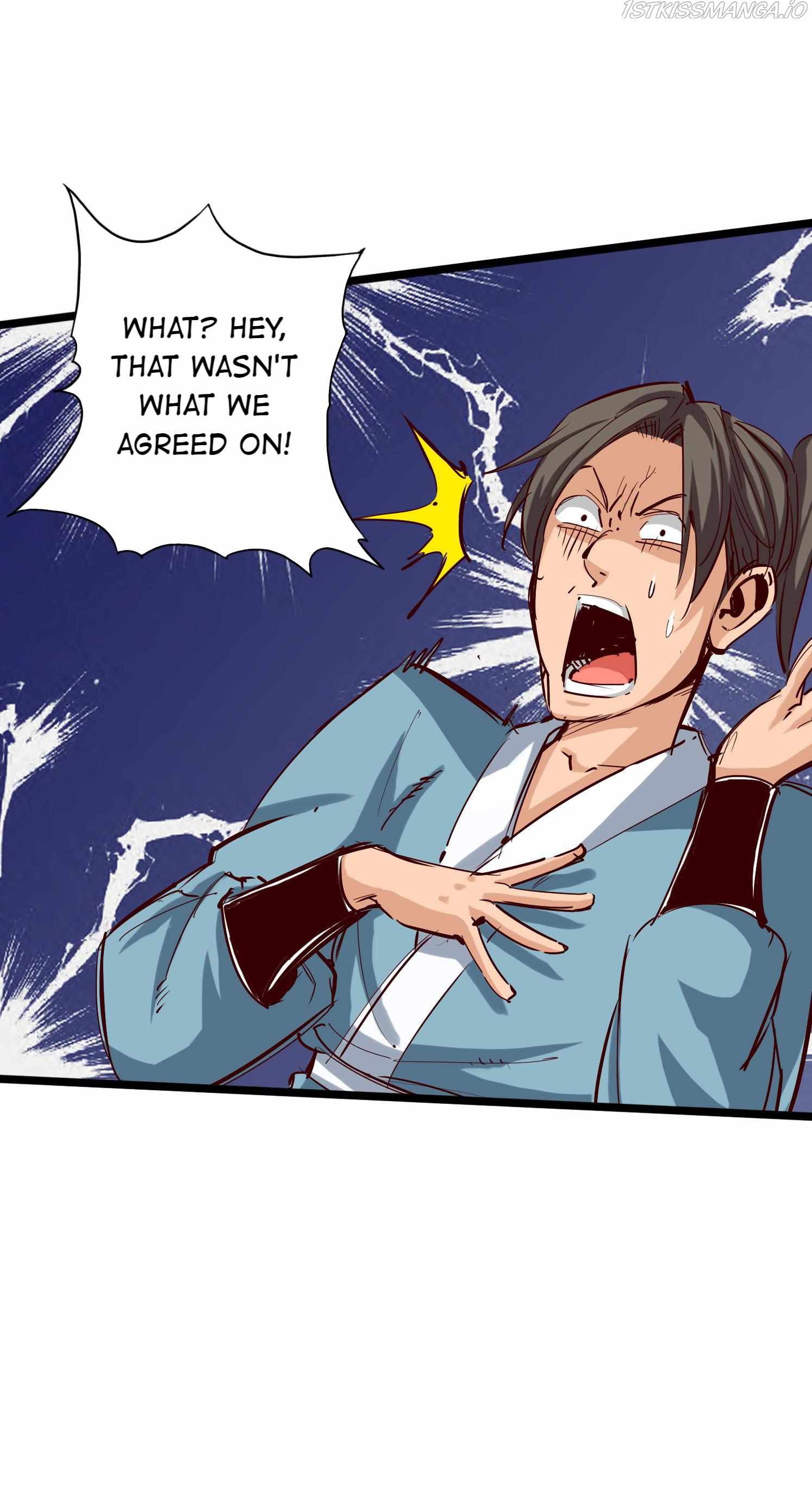 The Road To Heaven Chapter 45 - Page 11