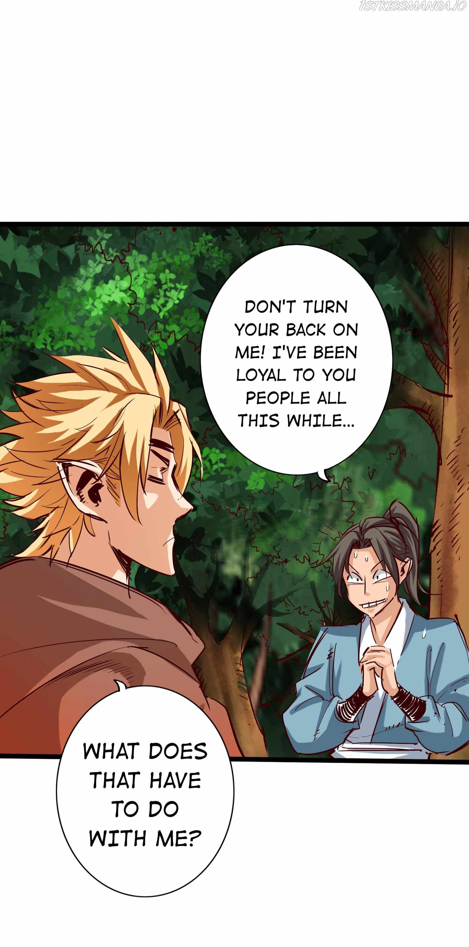 The Road To Heaven Chapter 45 - Page 12