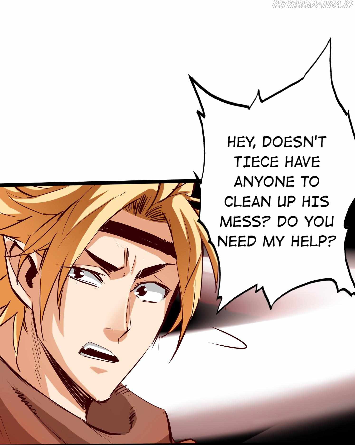 The Road To Heaven Chapter 45 - Page 13